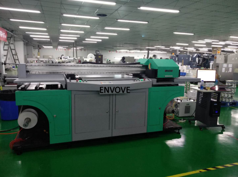 Envove image printer UV330 applications