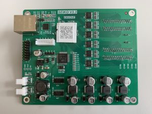 精工二合一喷头板V3.3（蓝图专用）